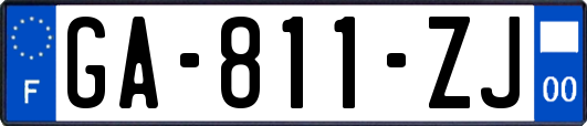 GA-811-ZJ
