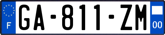 GA-811-ZM