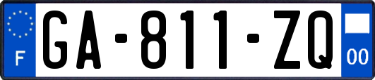 GA-811-ZQ