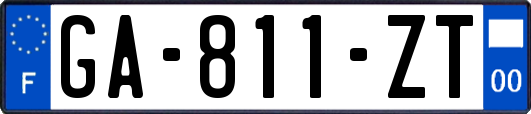 GA-811-ZT