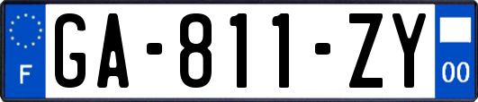 GA-811-ZY