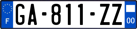 GA-811-ZZ