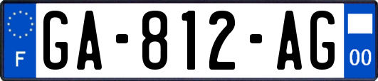 GA-812-AG