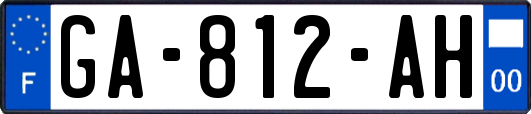 GA-812-AH