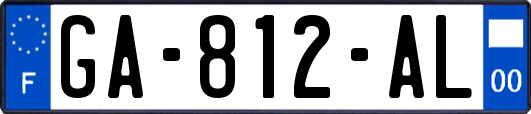 GA-812-AL