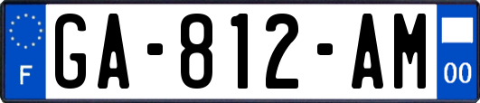 GA-812-AM