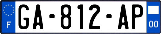 GA-812-AP