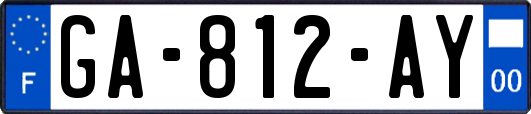 GA-812-AY