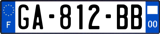 GA-812-BB