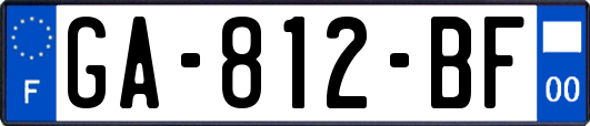GA-812-BF