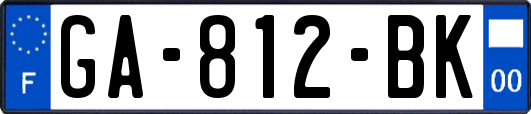 GA-812-BK