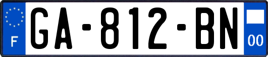 GA-812-BN