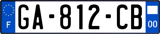 GA-812-CB