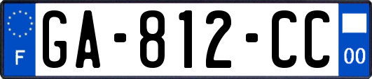 GA-812-CC