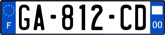 GA-812-CD