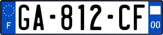 GA-812-CF