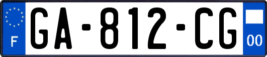 GA-812-CG