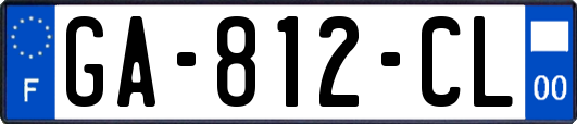 GA-812-CL
