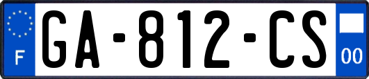 GA-812-CS