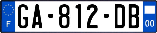 GA-812-DB