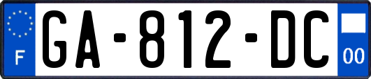 GA-812-DC