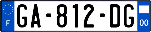 GA-812-DG