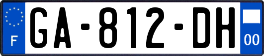 GA-812-DH