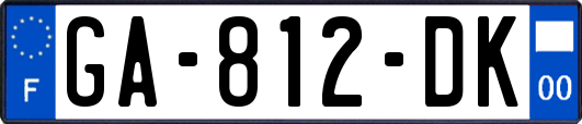 GA-812-DK