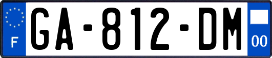 GA-812-DM