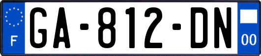 GA-812-DN