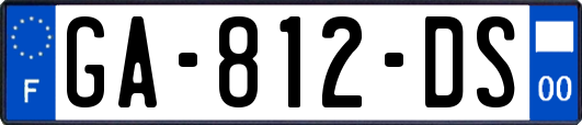 GA-812-DS
