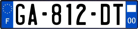 GA-812-DT