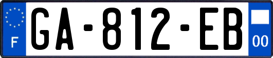 GA-812-EB