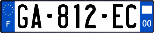 GA-812-EC