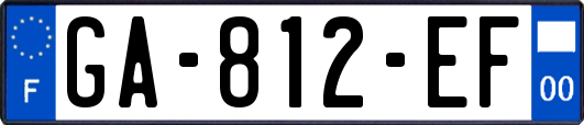 GA-812-EF