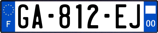 GA-812-EJ