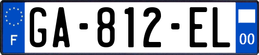 GA-812-EL