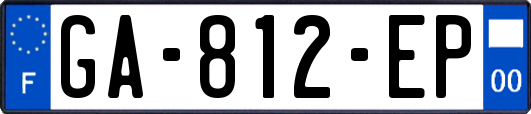 GA-812-EP