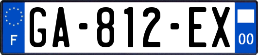 GA-812-EX