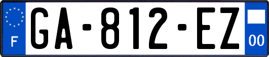 GA-812-EZ