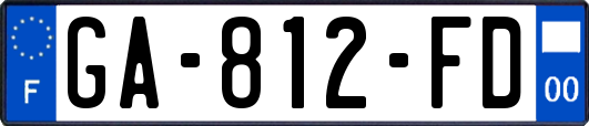 GA-812-FD