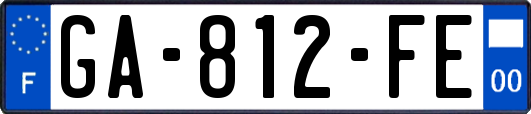 GA-812-FE