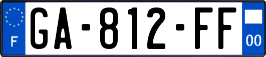 GA-812-FF