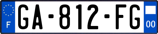 GA-812-FG