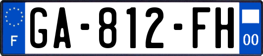 GA-812-FH