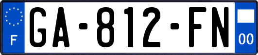GA-812-FN
