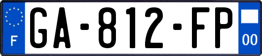 GA-812-FP