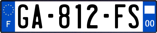 GA-812-FS
