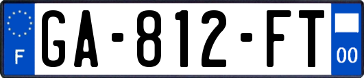 GA-812-FT