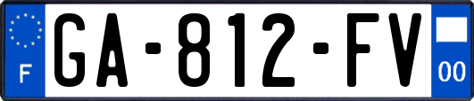 GA-812-FV